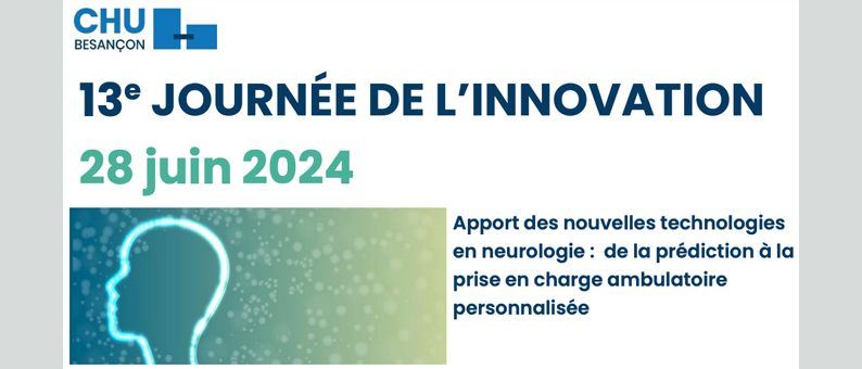 Innovation - CHU Besançon