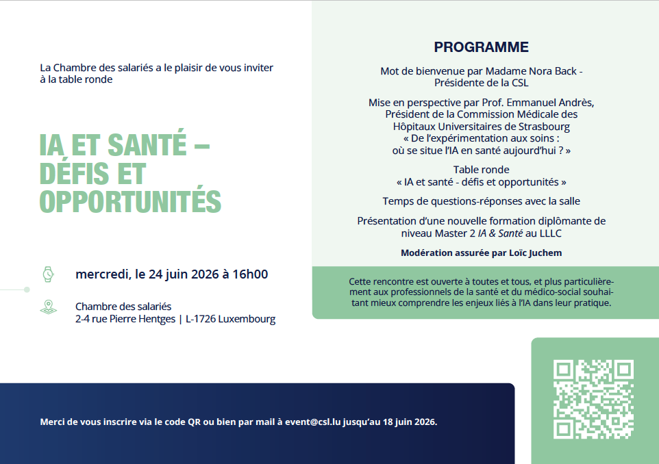 Table Ronde Luxembourg - Page 3